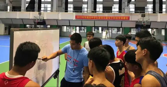 青少年学生篮球训练营发言稿_2